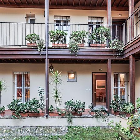 San Jacinto Sevilla Best Location Apartment Triana المظهر الخارجي الصورة
