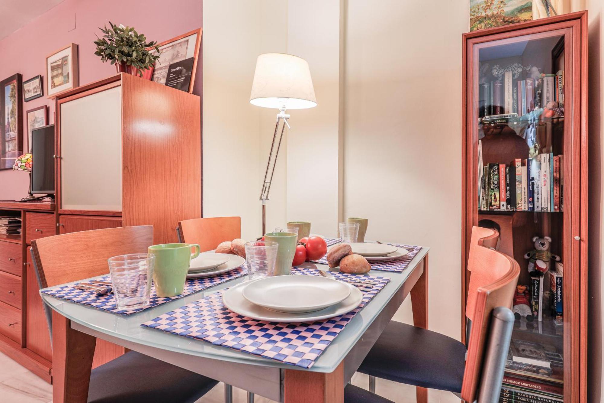 San Jacinto Sevilla Best Location Apartment Triana المظهر الخارجي الصورة