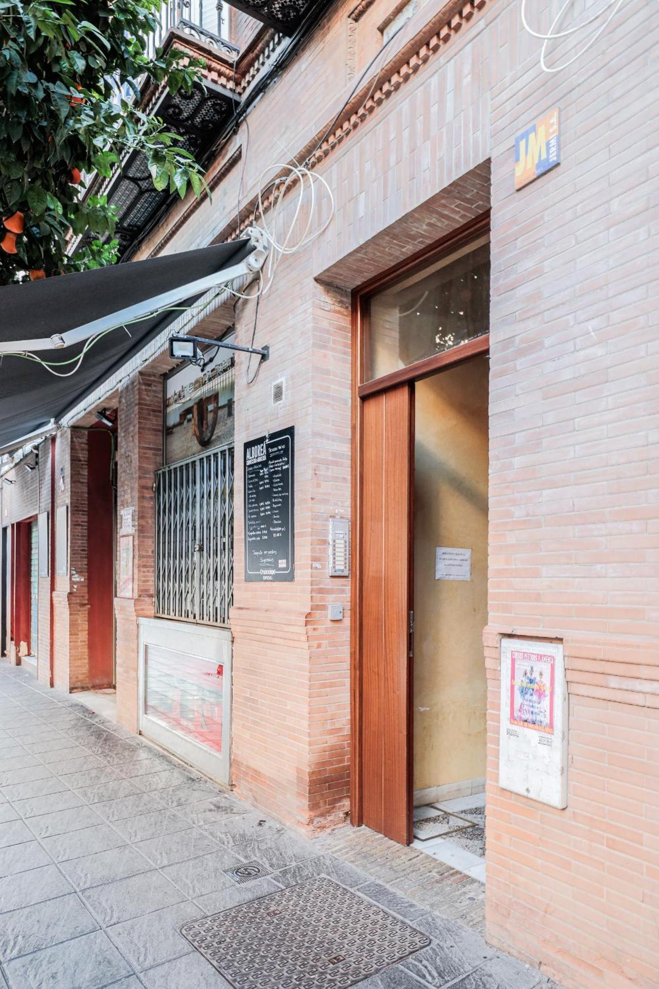 San Jacinto Sevilla Best Location Apartment Triana المظهر الخارجي الصورة