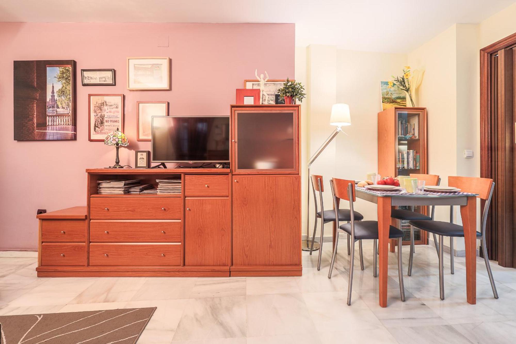 San Jacinto Sevilla Best Location Apartment Triana المظهر الخارجي الصورة