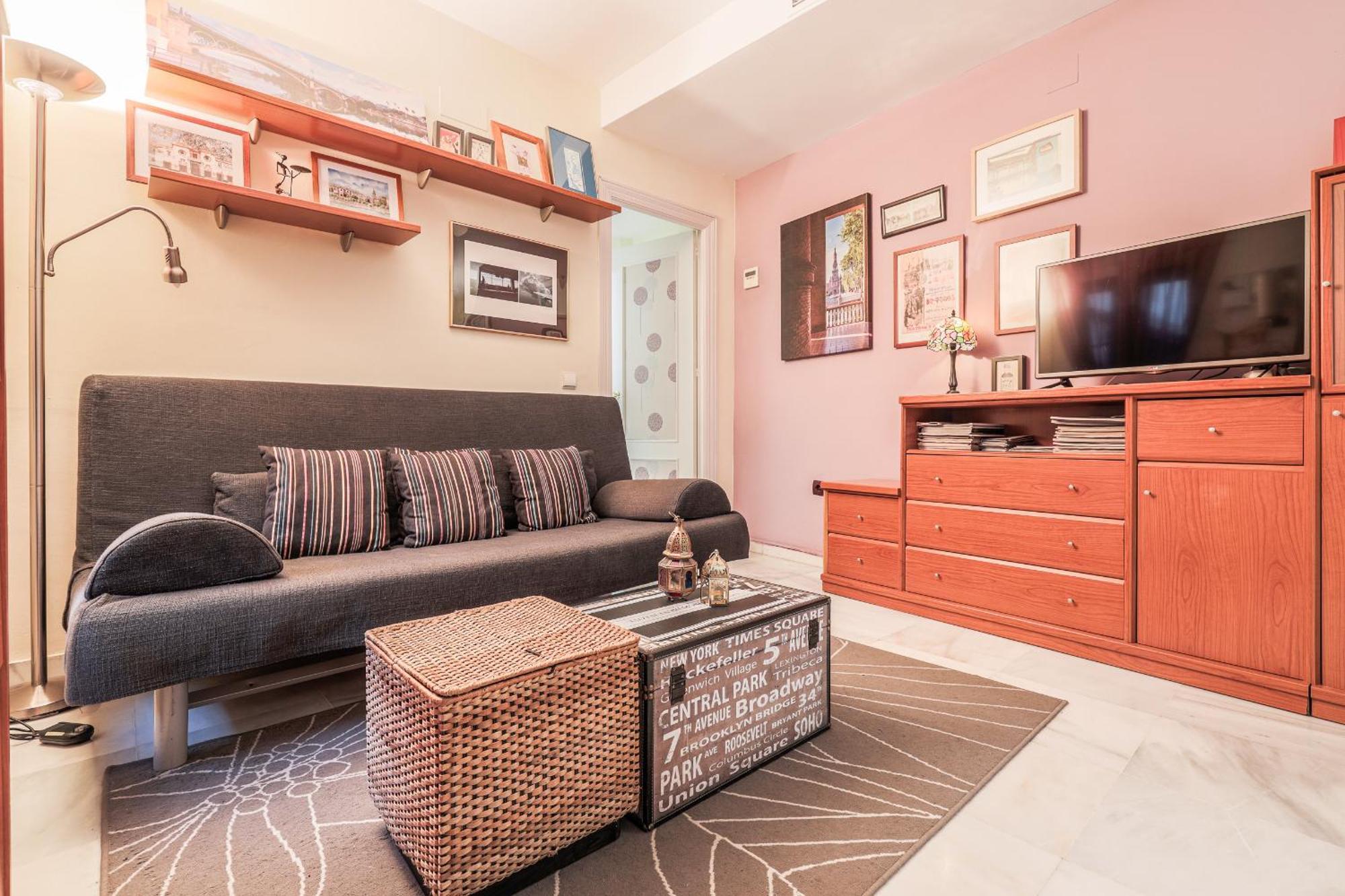 San Jacinto Sevilla Best Location Apartment Triana المظهر الخارجي الصورة
