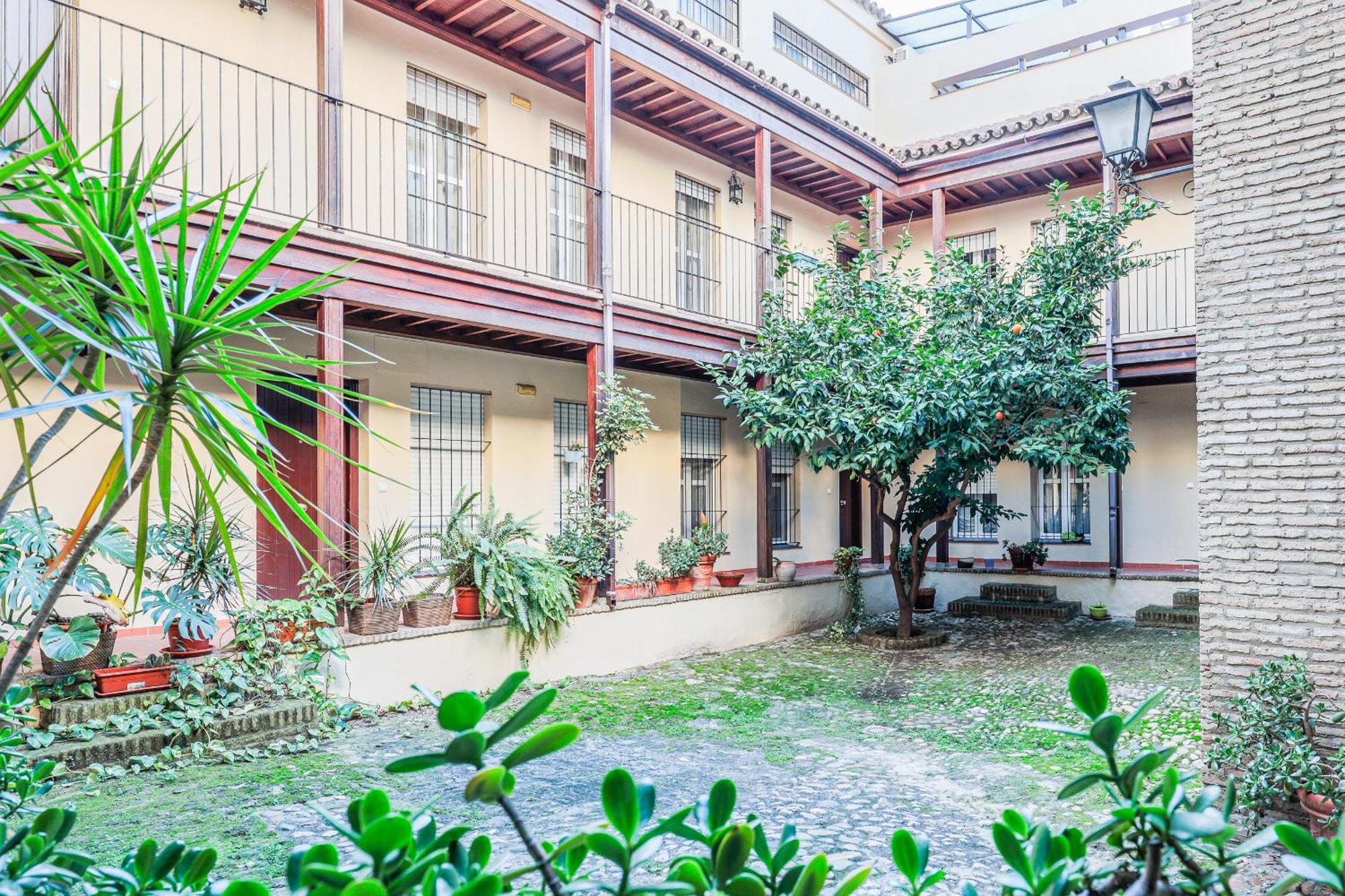 San Jacinto Sevilla Best Location Apartment Triana المظهر الخارجي الصورة