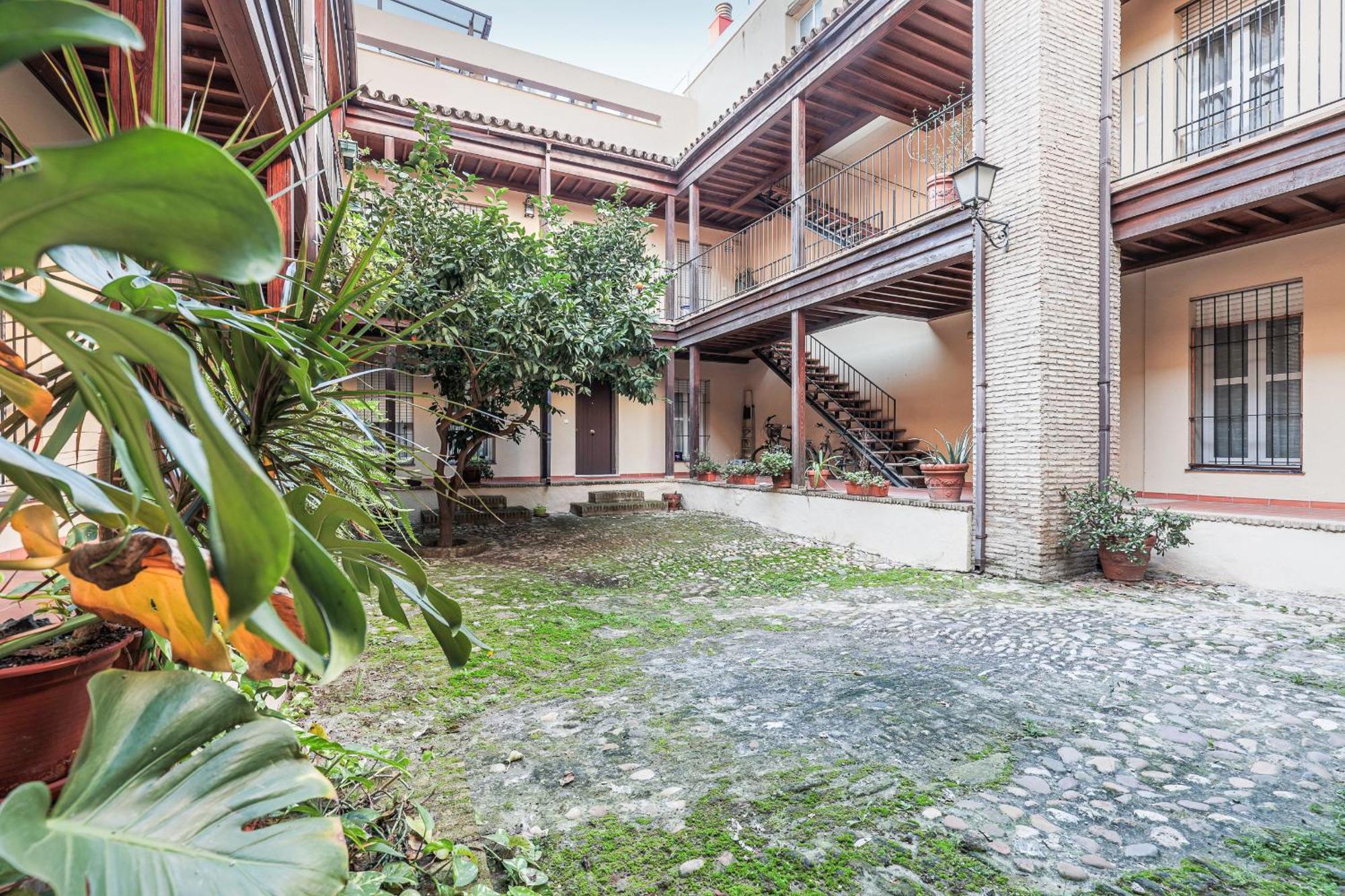 San Jacinto Sevilla Best Location Apartment Triana المظهر الخارجي الصورة