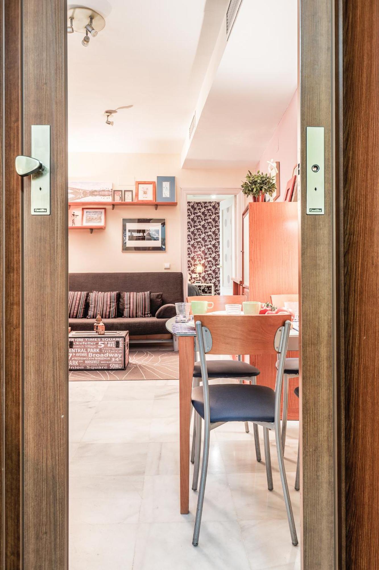 San Jacinto Sevilla Best Location Apartment Triana المظهر الخارجي الصورة